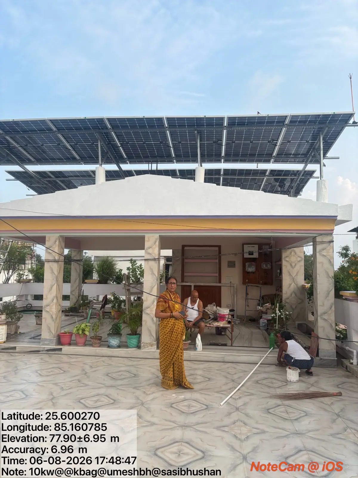 Inverter & Meter Setup
