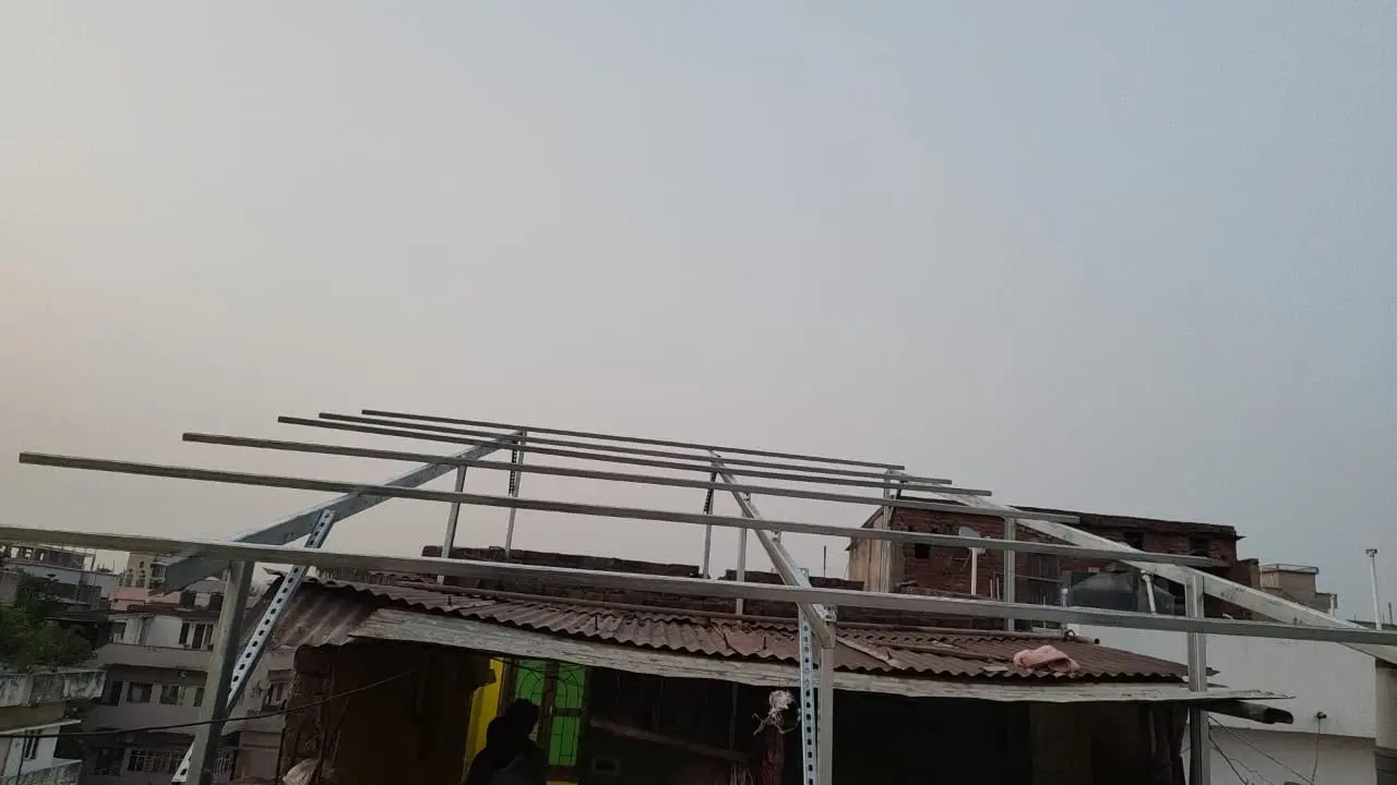 Commercial Rooftop Handover